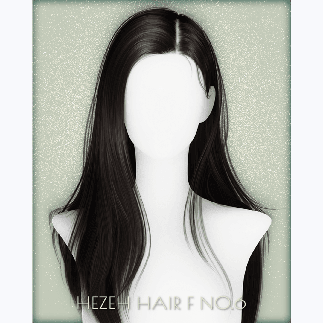 Галерея мода Прическа FHair_No6 #1